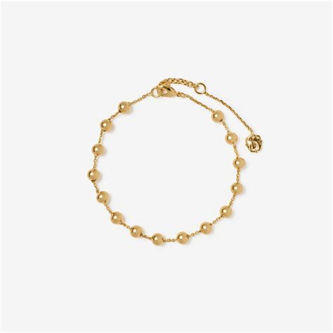 burberry goddess discovery bracelet|EKD Sphere Bracelet in Gold .